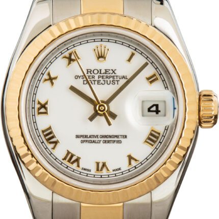 Rolex Lady-Datejust 179173 Jubilee