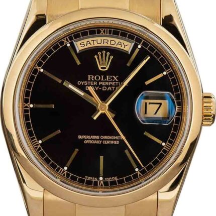 Rolex Day-Date 118208 Oyster